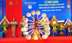 TRUNG TÂM HUẤN LUYỆN THỂ THAO QUỐC GIA ĐÀ NẴNG